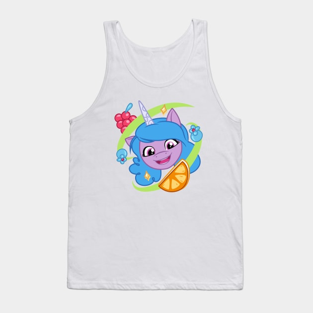 Fruity Izzy Tank Top by CloudyGlow